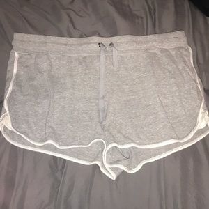 Athletic Works gray shorts